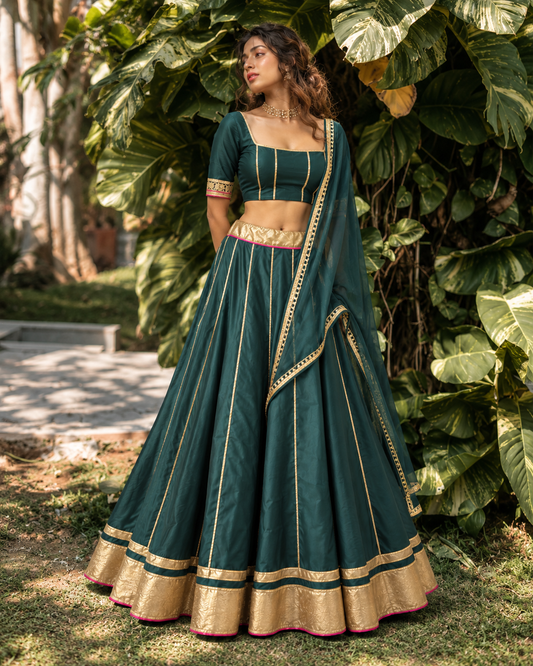 Lehenga Skirt