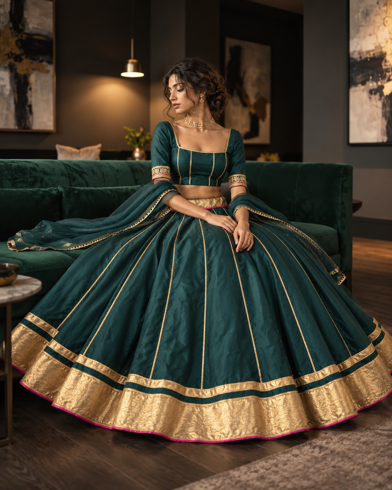 Lehenga Skirt