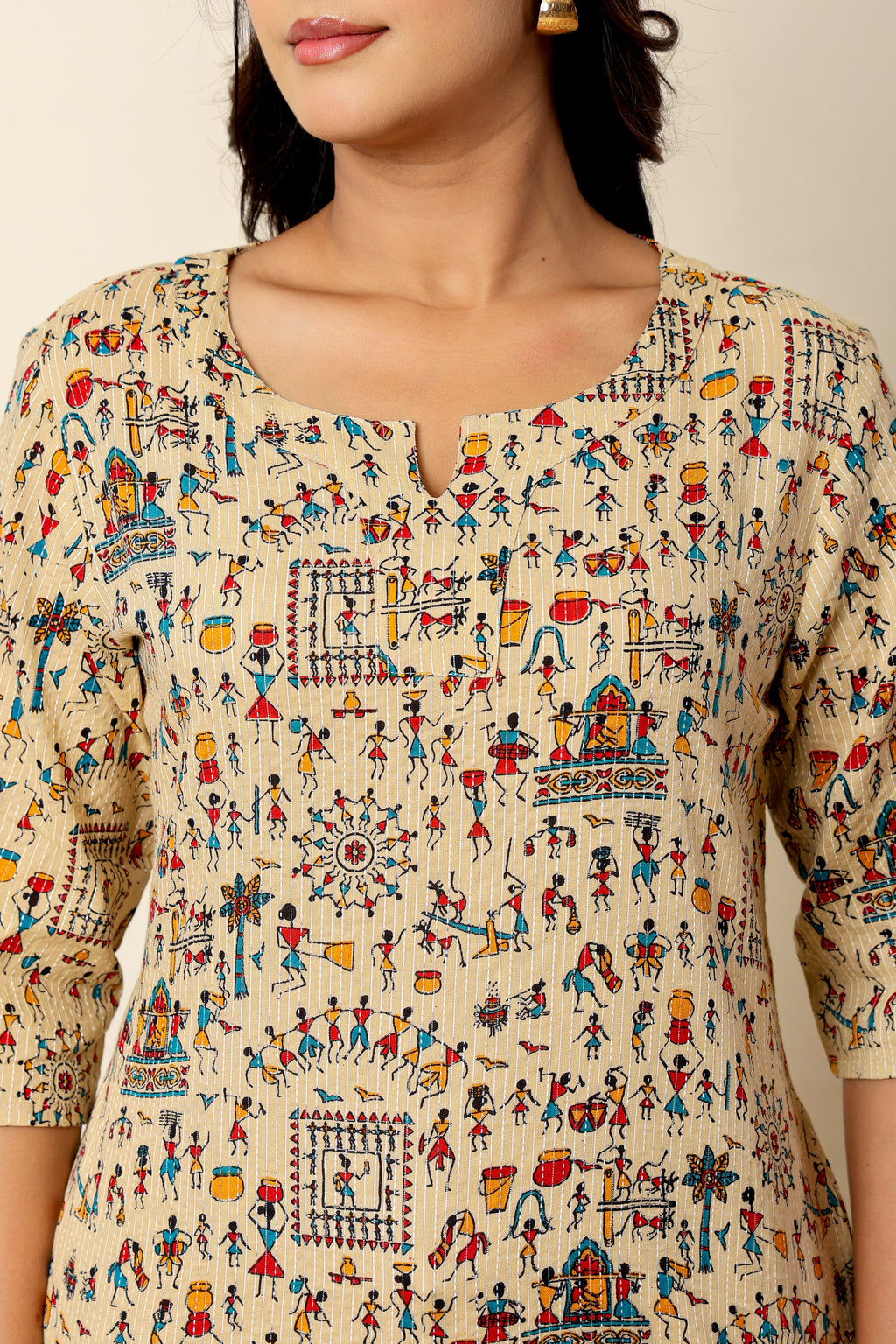 Stylish Short Kurti