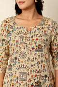 Stylish Short Kurti