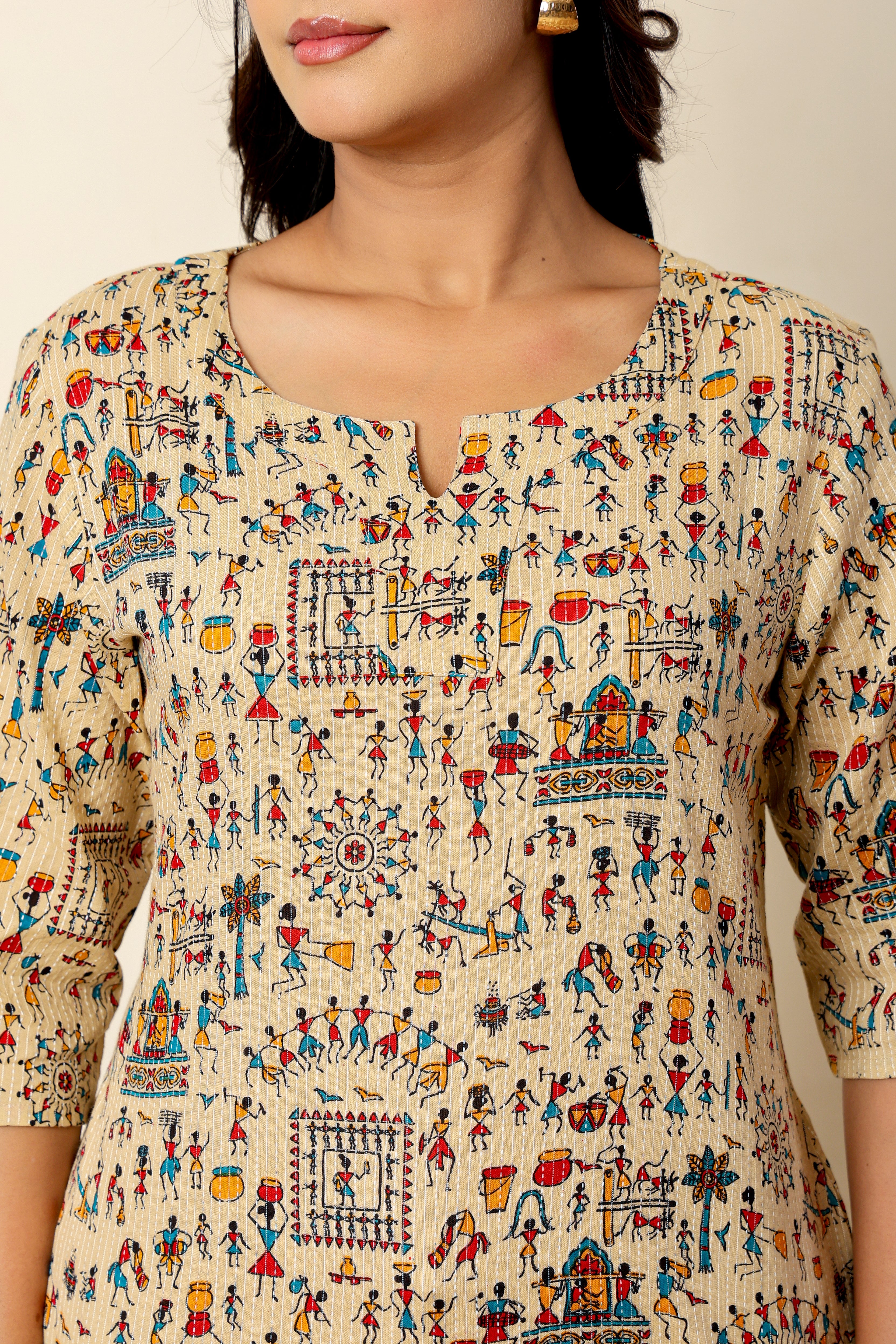 Stylish Short Kurti